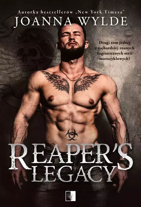 Reaper's Legacy. Tom 2. Nowy Produkt