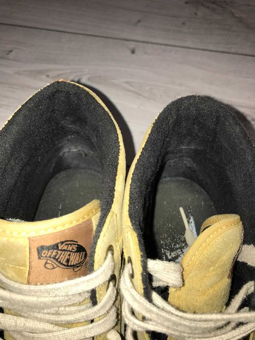 Buty zimowe/ocieplane Vans  OldSchool rozm. 42