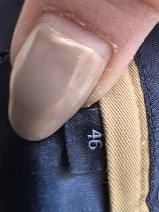 Spodnie męskie chinosy marki Tommy Hilfiger rozmiar W30
