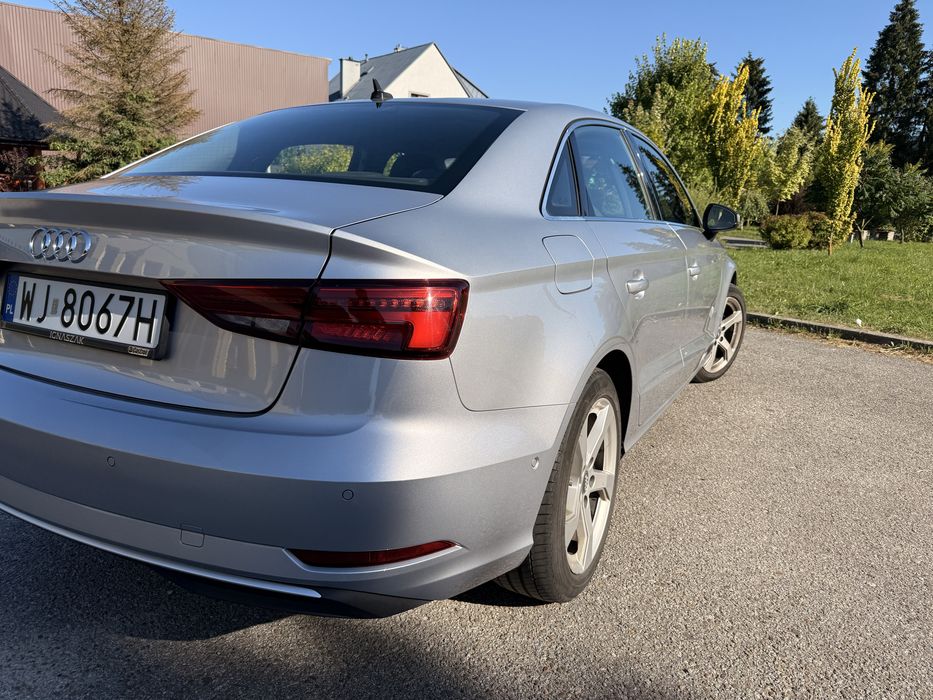 Audi A3 8V 2019 1,5 TFSI S-tronic