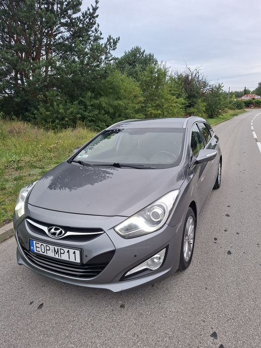 Hyundai i40 1,7 CRDI kombi 2012