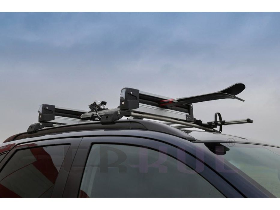 АКЦІЯ! Кріплення лиж (на поперечні дуги) під 4 пари лиж