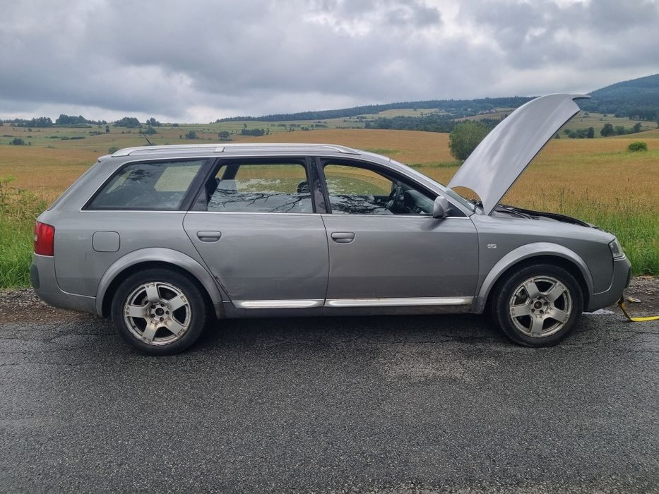 Audi A6 C5 allroad  quattro