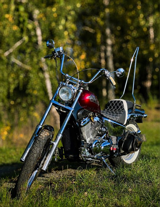 Honda Shadow vt 600 Steed 600 Chopper