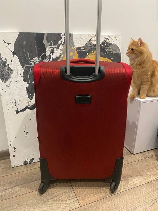 Валіза велика, Німеччина