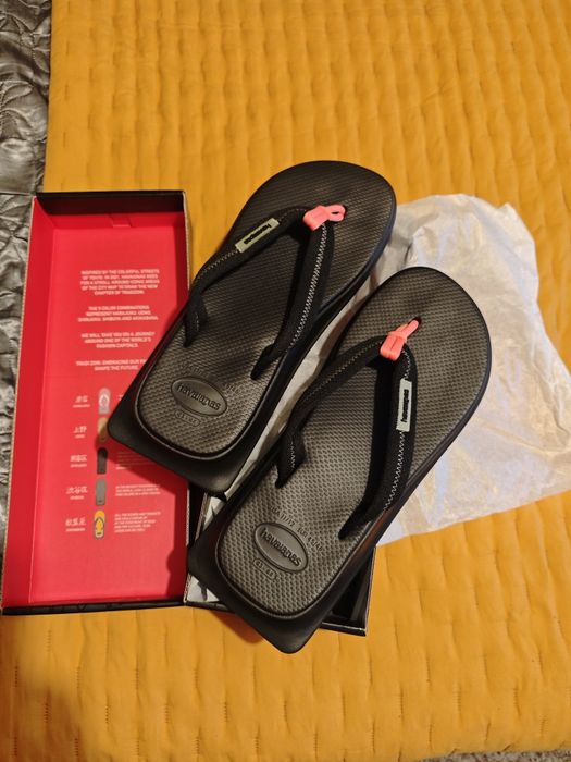 Havaianas Tradi Zori - Novas Originais