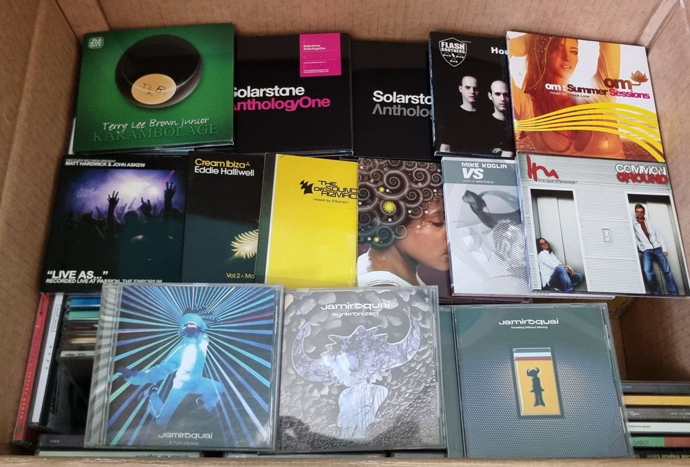 CD диски Вирус Music trance house disco Madonna