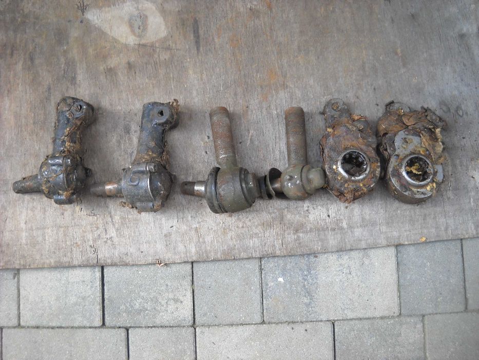 Przekładnia kierownicza