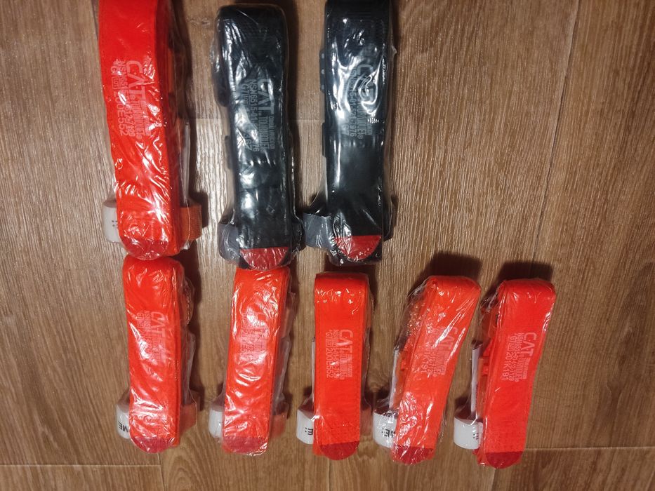 Турнікети кровоспинні CAT G7 та SICH