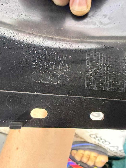 Кожух рульової колонки рулевой колонки Audi Ауди ауді кю ку Q5 2008-2012