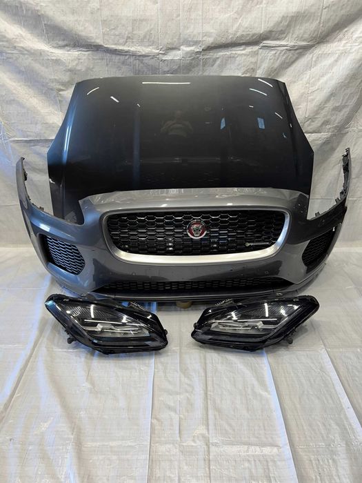 Jaguar E-pace X540 Капот