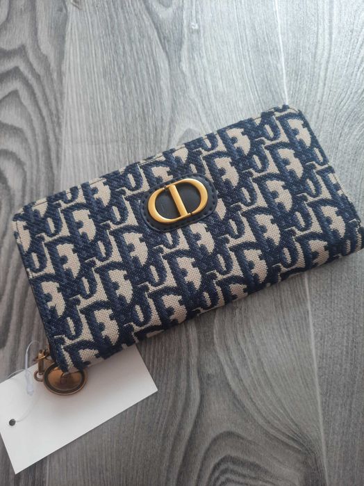 Christian Dior гаманець