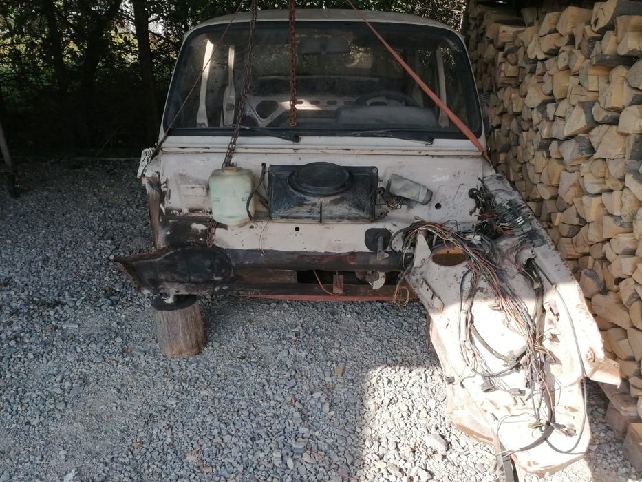 Nadwozie Wartburg 1.3