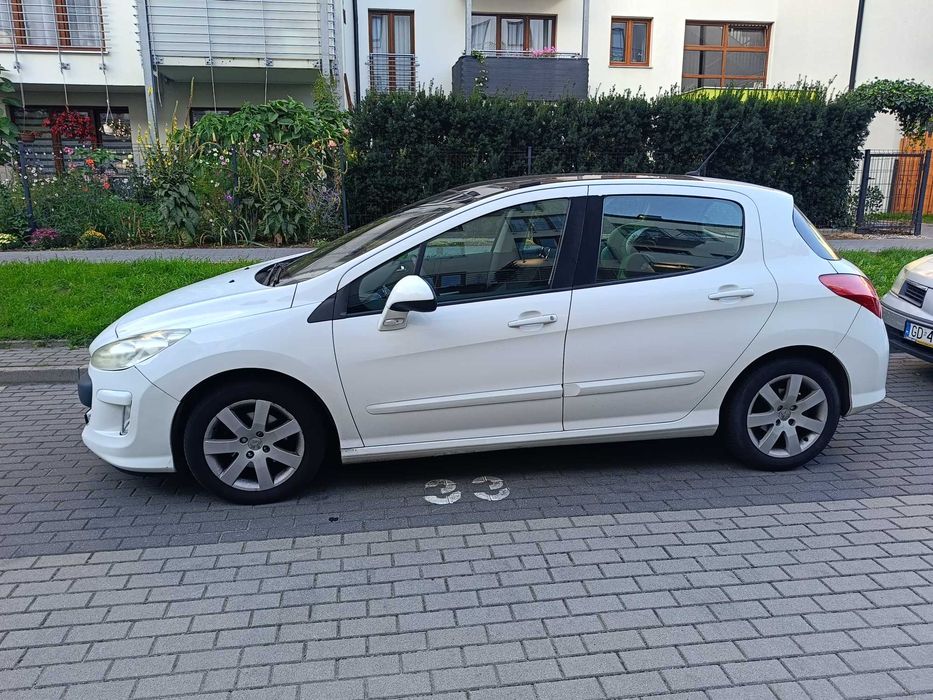 Peugeot 308 2008 1.6 hdi