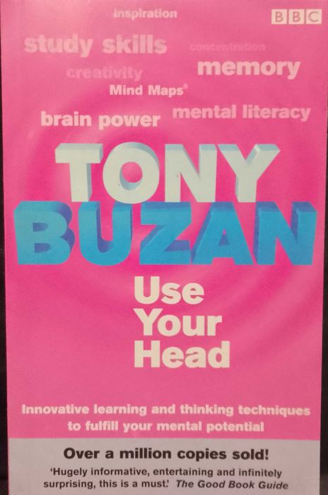 Use Your Head - Tony Buzan