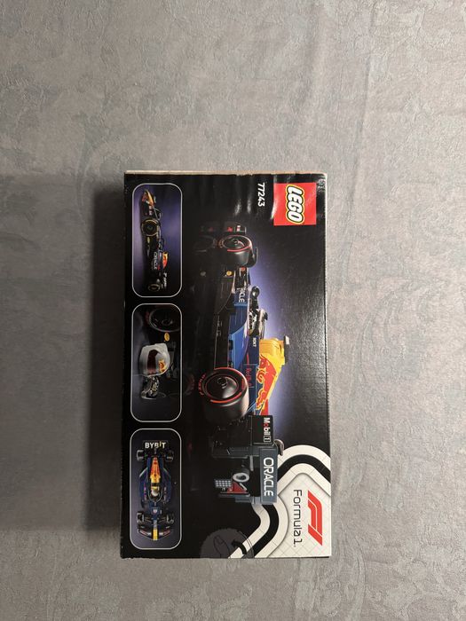 Lego champions novos