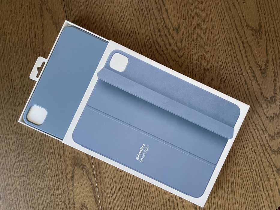 Capa iPad Pro M4 11” Smart Folio C/ Nova