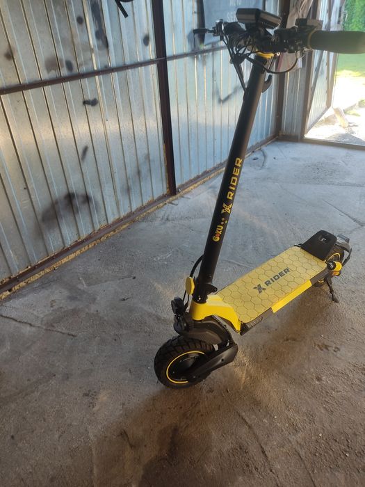 Hulajnoga elektryczna x-rider F10 pro