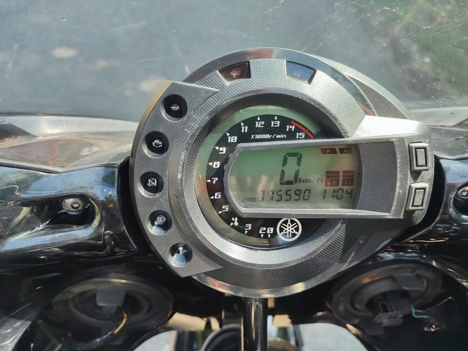 Sprzedam Yamaha FZ6