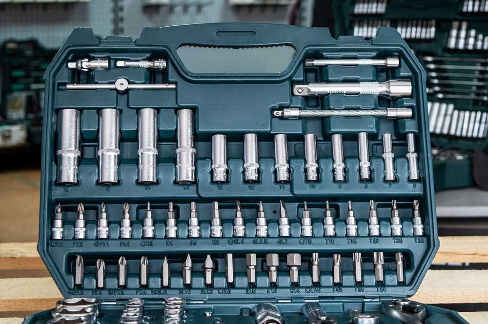 Набор инструментов Gut Meister 94 ключи набір інструментів GM-01094