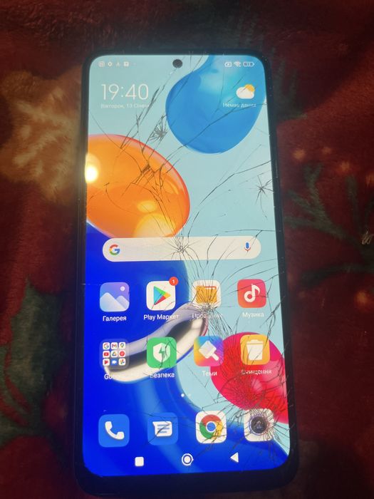 Redmi note 11 4/128 GB