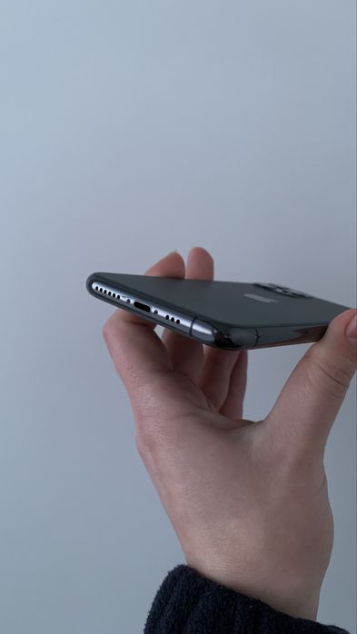 Iphone 11 Pro Graphite Neverlock