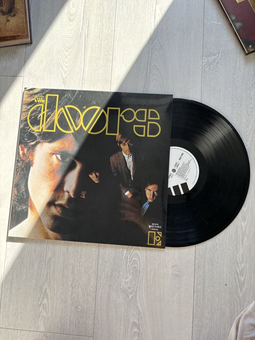the doors - купити CD, DVD диски - Ціна на OLX.ua