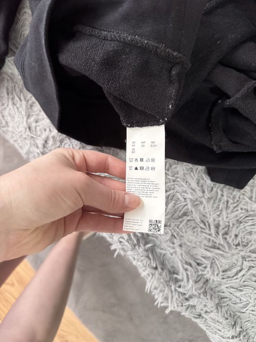Bluza męska hugo boss