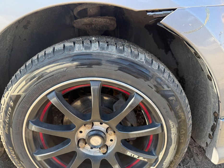 Власне авто. Авео 2006