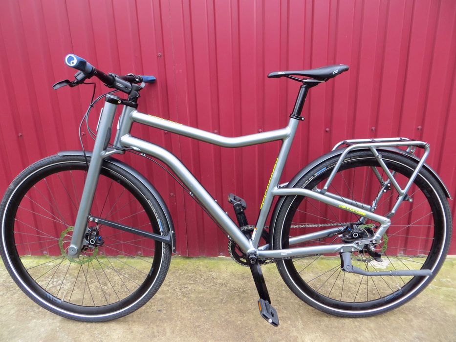 Велосипед Cannondale Control 2. Shimano Alfine 8