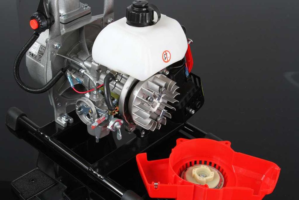 Pompa powierzchniowa Do Wody 1" CAL Mar-Pol 4000 W 8000 l/h Motopompa