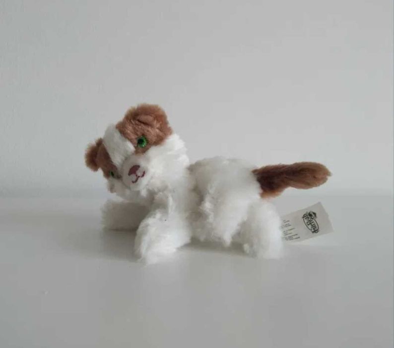 Kotek Furreal Friends Hasbro 2009 Burger King