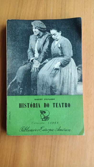 História do teatro
