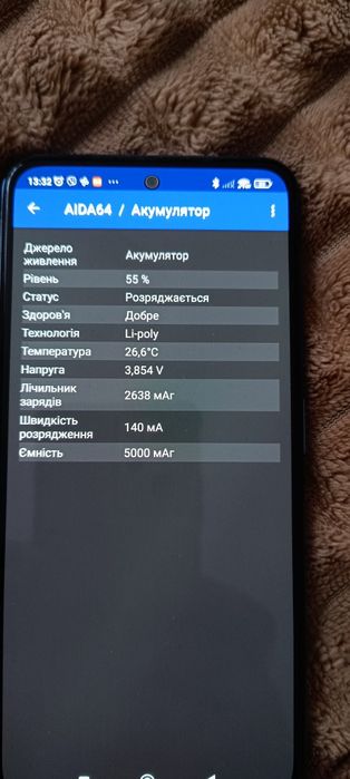 Xiaomi Redmi Note 10S