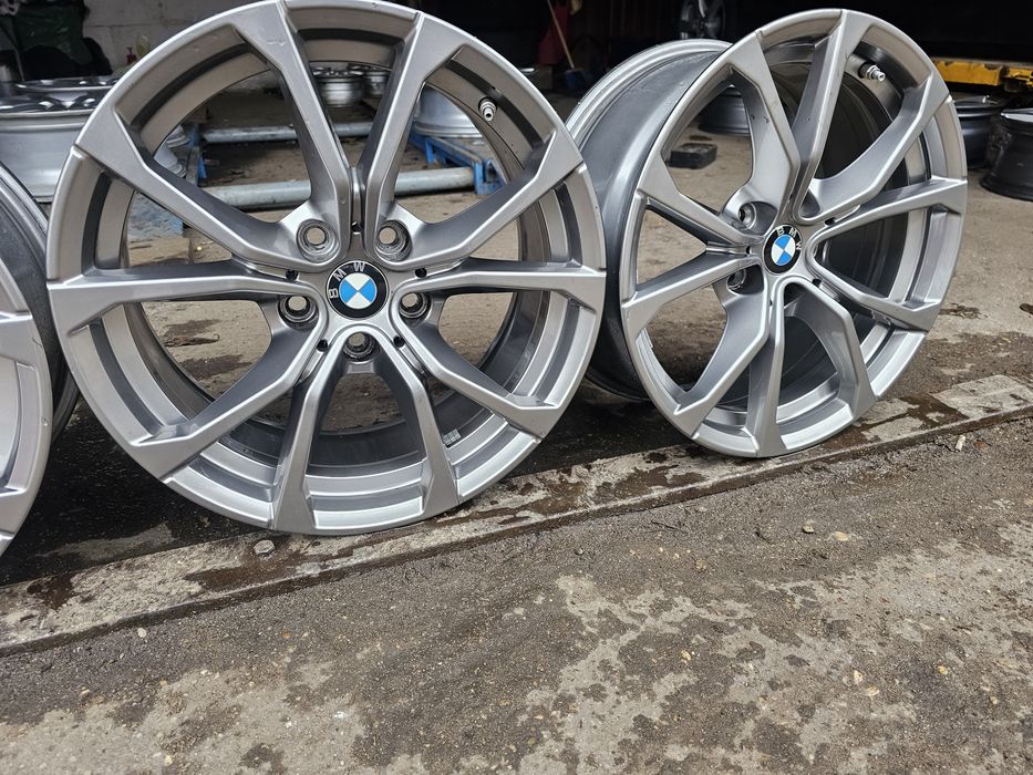 Felgi Aluminiowe BMW G20-G30-R17 5x112 ET30-7.5J+ czujniki Białystok ...
