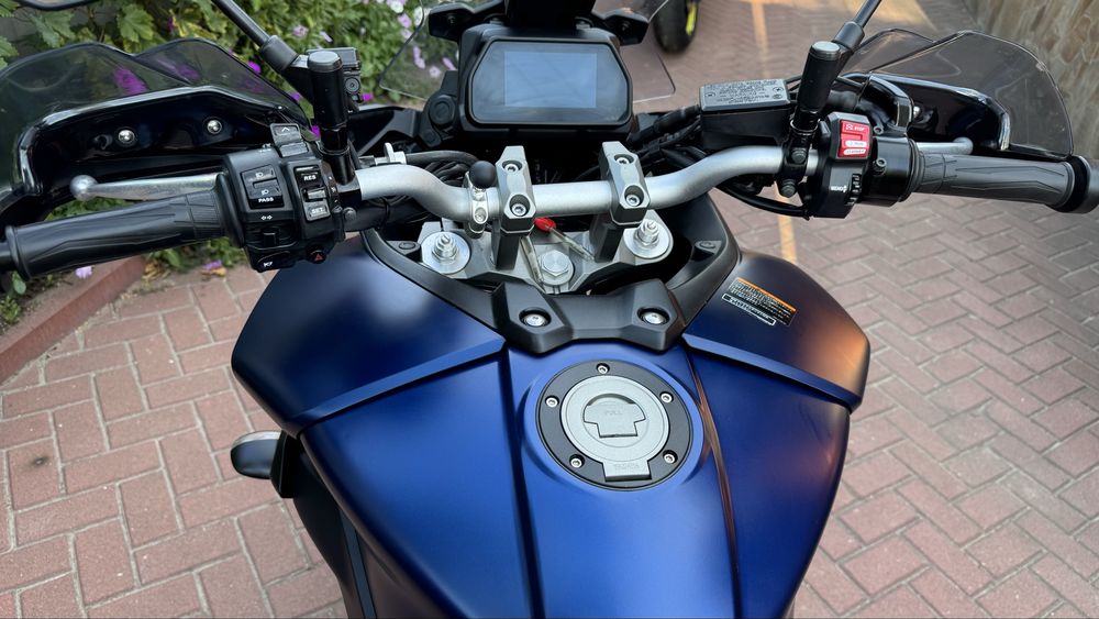 Yamaha MT-09 TRACER GT 2018 рік Ямаха