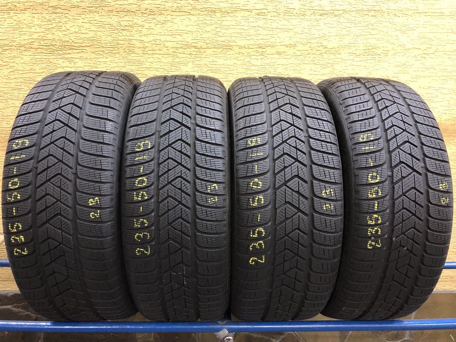 Зимові шини 235/50 R19 (103H) PIRELLI