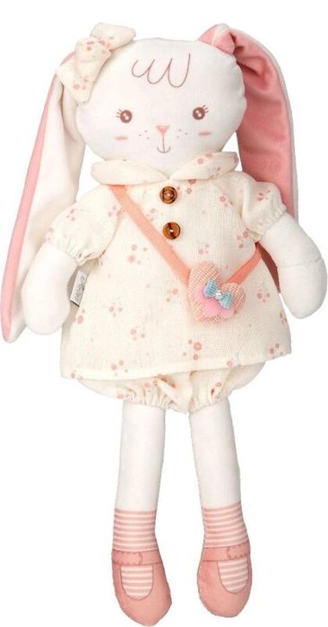 Króliczek Tilly 34cm pudełko,450x220 mm