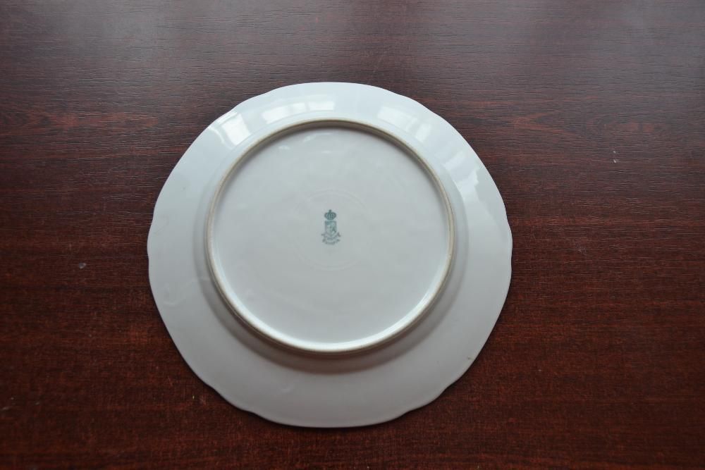 Talerz płaski Lubiana