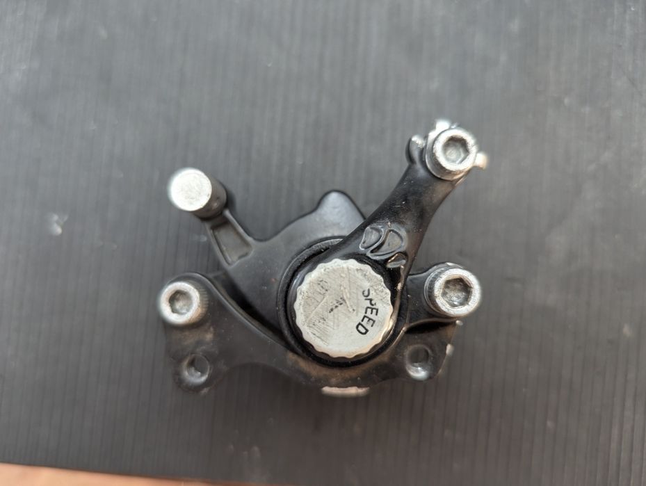 Велозапчастини Shimano