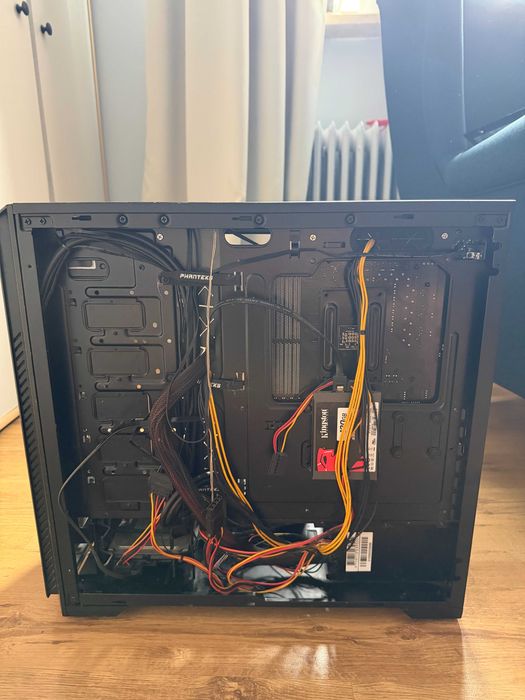 Komputer gamingowy RTX 5060 8GB / Ryzen 5 3600 / 16GB RAM / Phanteks / 1TB