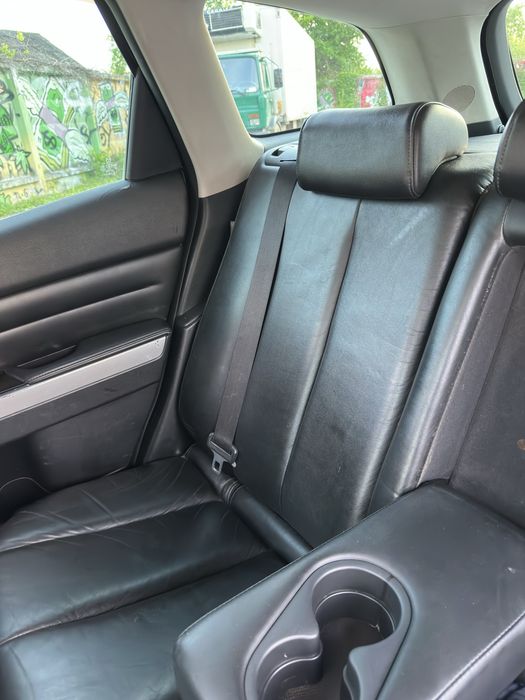 Mazda CX-7 2008 2.3 бензин