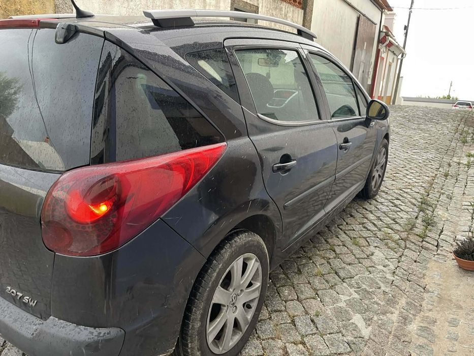 Peugeot 207 1.6 HDi
