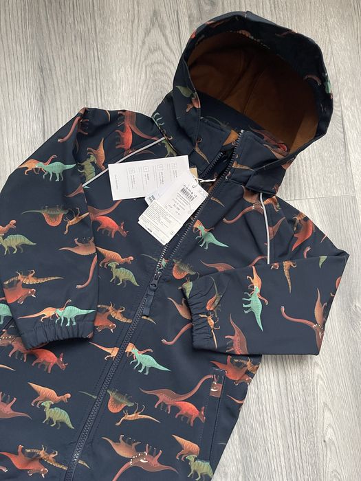 Дитячий комбінезон Name it Softshell Callum, розмір на 5 років (110 см). НОВИЙ.