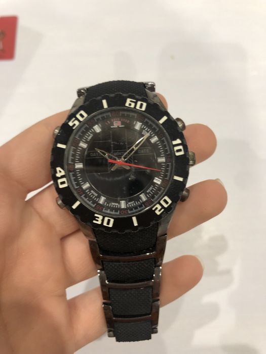 Meski zegarek U.S. Polo