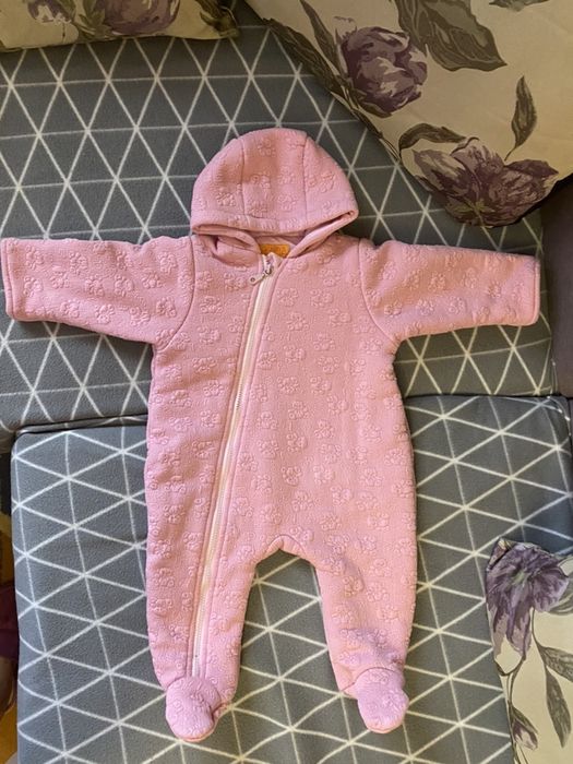 Комбінезон на дівчинку на зріст до 74 см