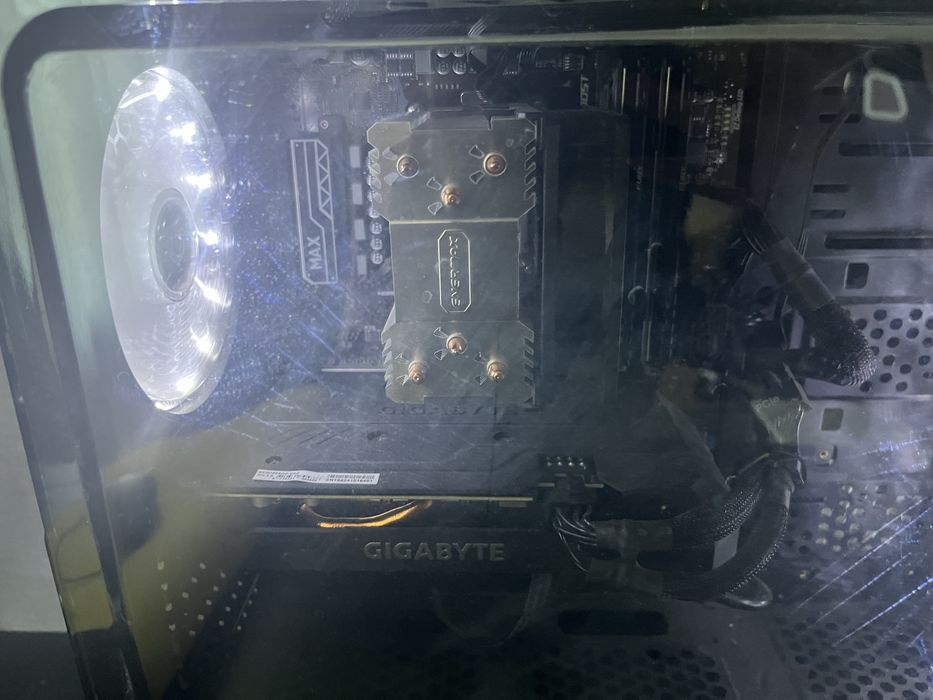 Ігровий компʼютер 1660 super