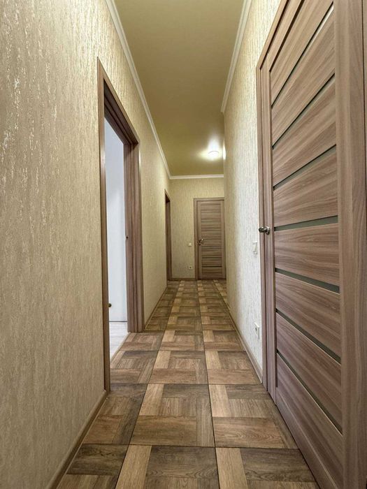 Досить тіснитися! 2-кімнатна квартира 67 м² у ЖК «Софія» (можна з котиками)