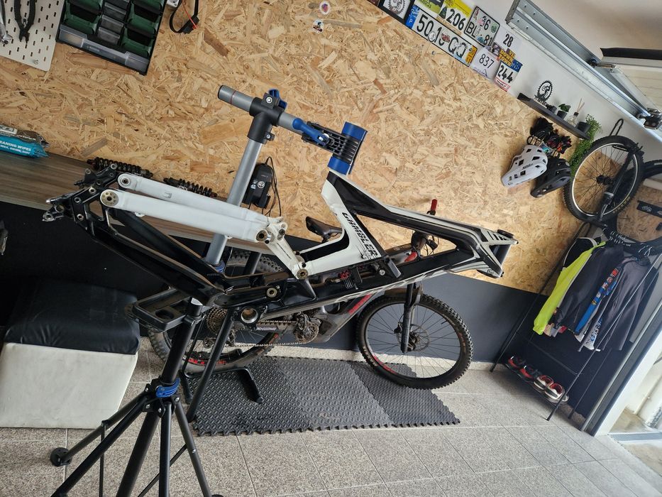 Quadro scott gambler