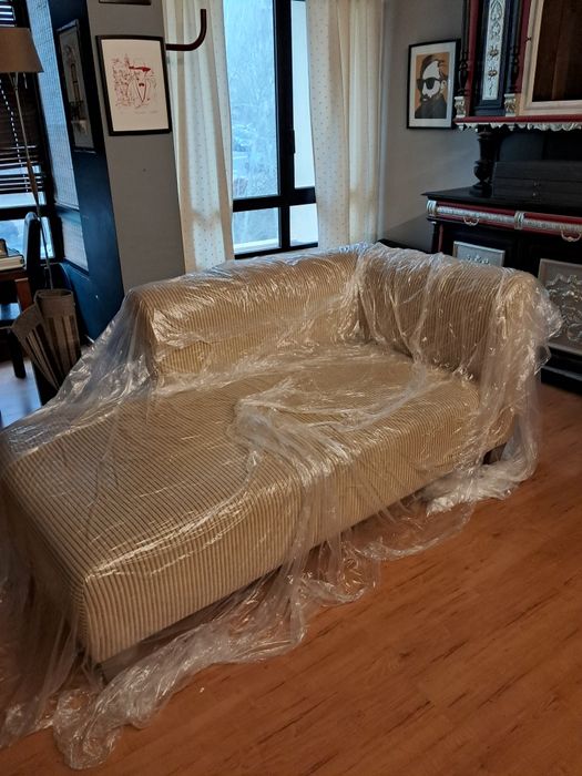 Sofá 3 lugares 90€